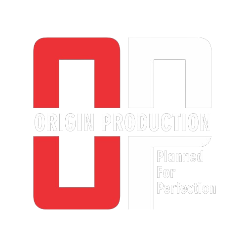 Origin Production Logo