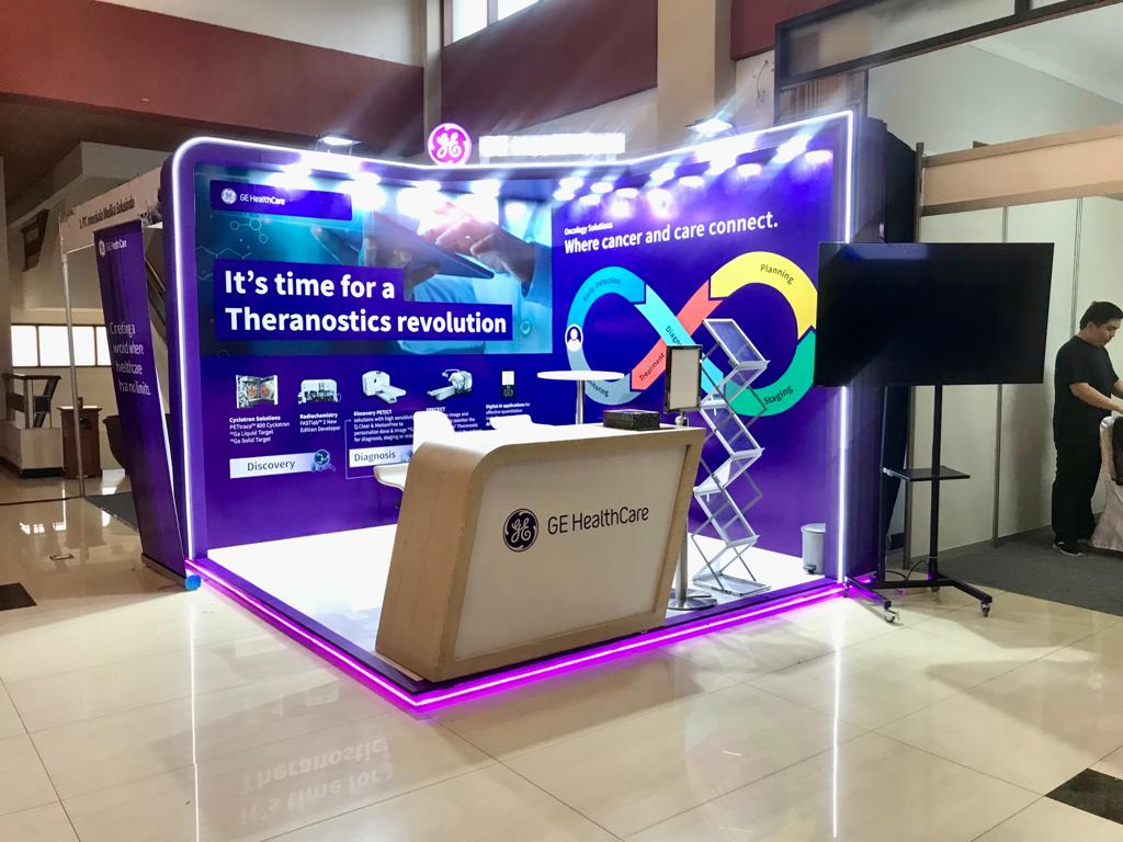 Event Organizer - Pembuatan Booth Stand Exhibition