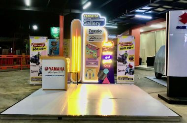 booth production