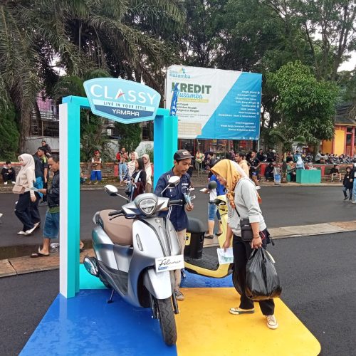 Event Organizer - Pembuatan Booth Stand