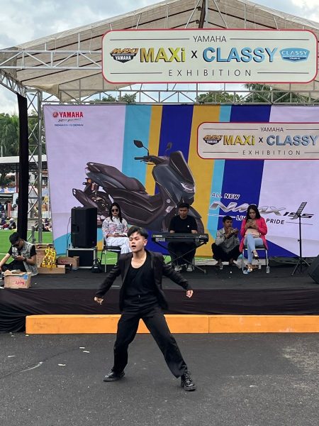 Event Organizer - Pengisi Acara (MC, SPG)