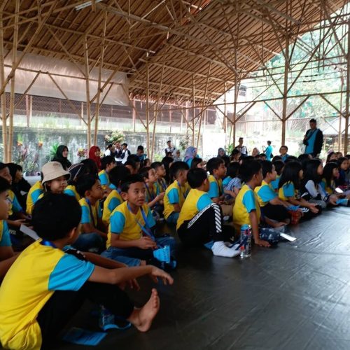 Portfolio - Event Organizer - School Field Trip